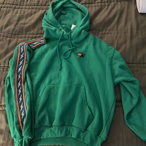 BRAND NEW. Aviator Nation Hoodie. Never worn.
